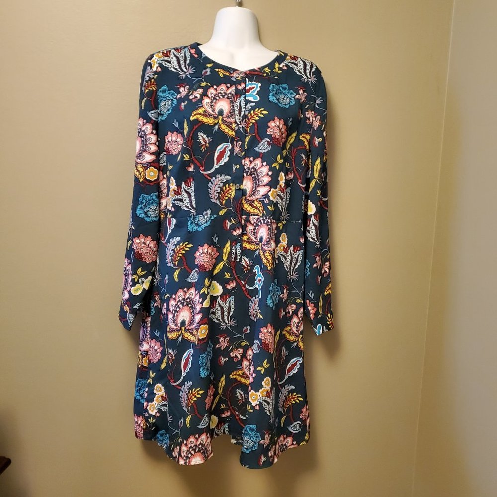 Loft Dress with tags - size 12P